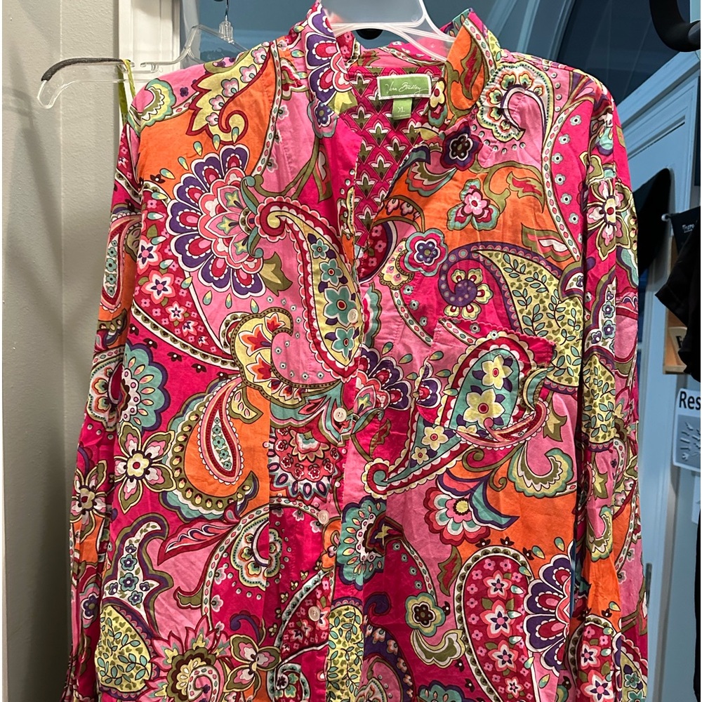 Vera Bradley ladies shirt